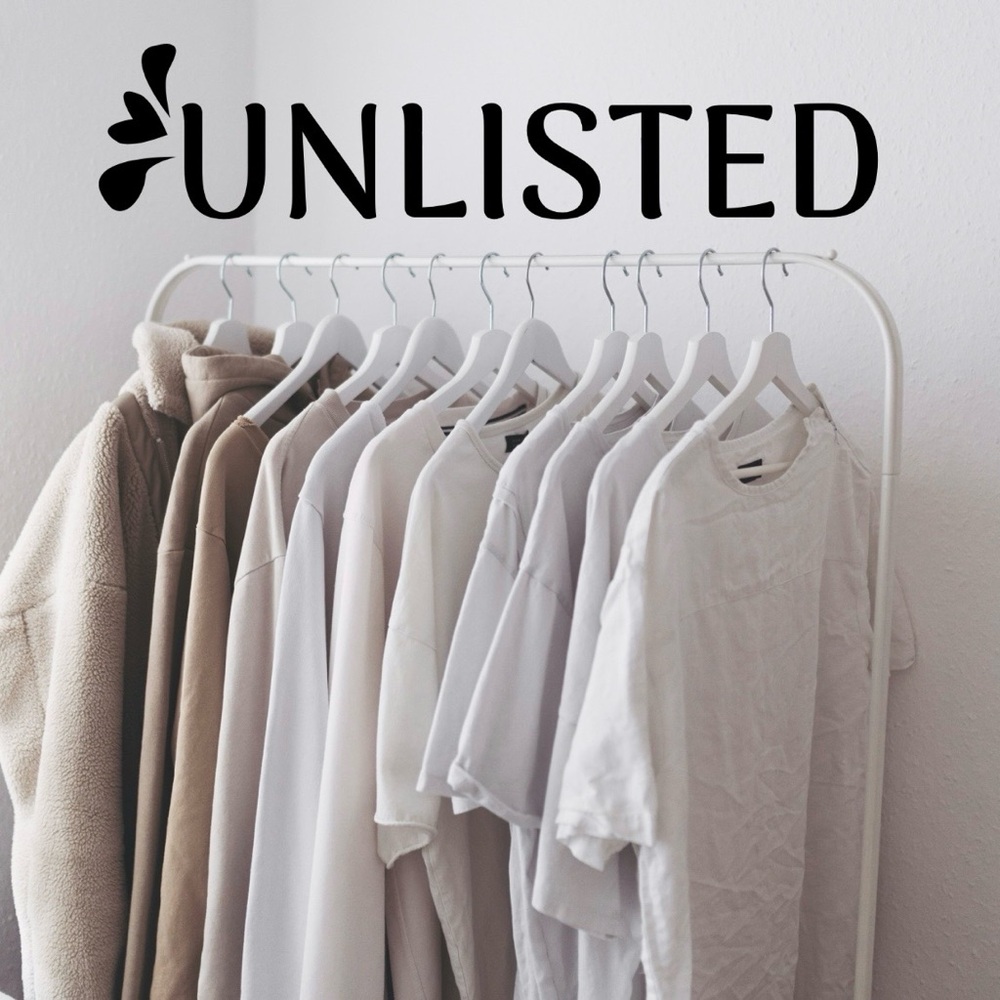 ✨ UNLISTED ✨